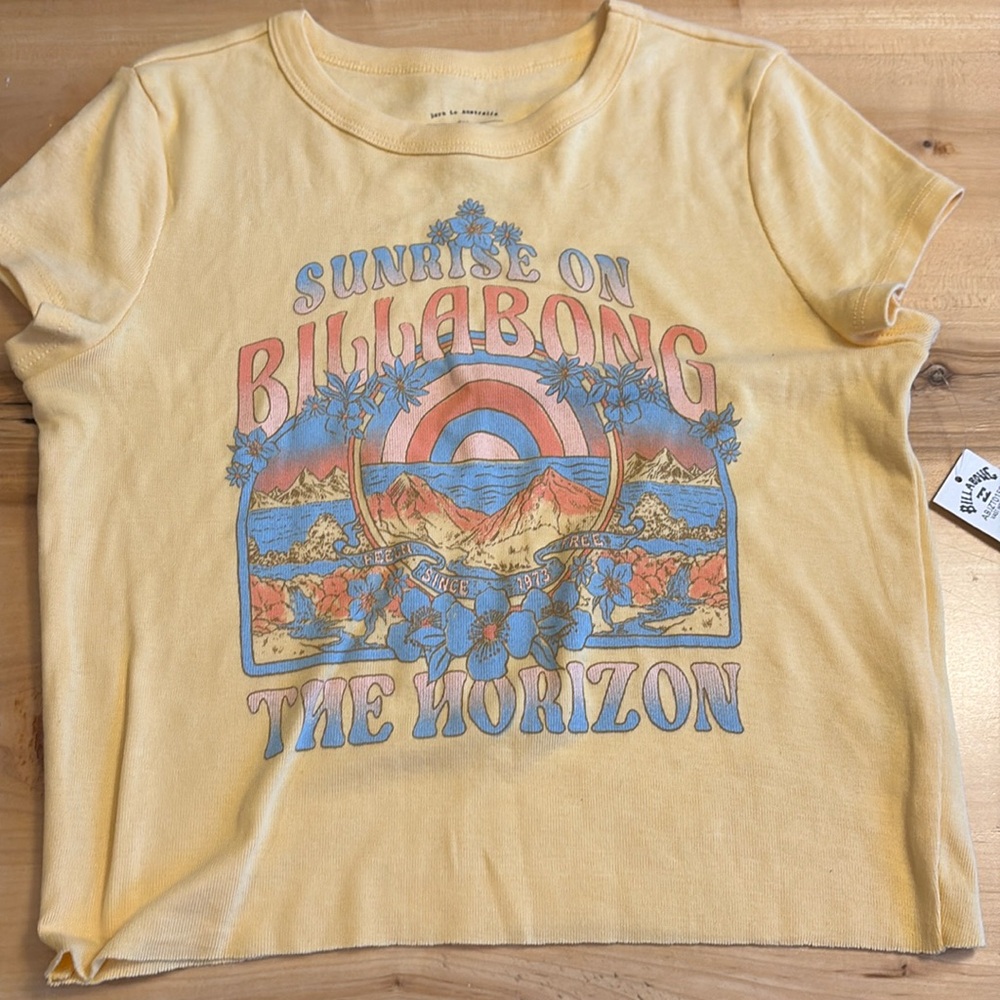 Billabong tshirt